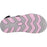 ZIGZAG Tanaka Kids Sandal Sandal 2043 Vapor Grey/English Rose