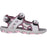 ZIGZAG Tanaka Kids Sandal Sandal 2043 Vapor Grey/English Rose