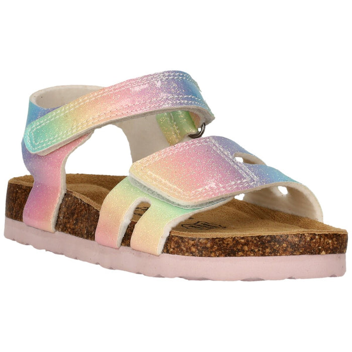 ZIGZAG Tantalus Kids Cork Sandal Sandal 4189 Multi colour
