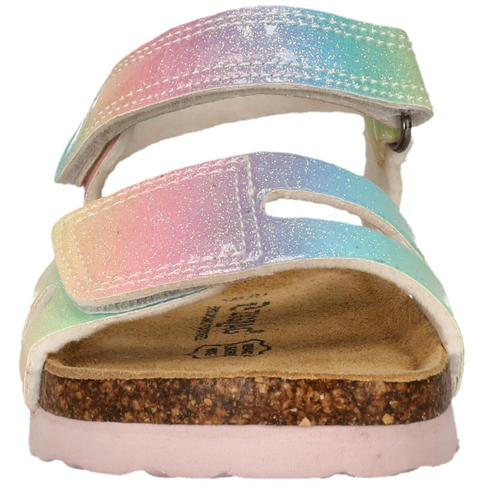 ZIGZAG Tantalus Kids Cork Sandal Sandal 4189 Multi colour
