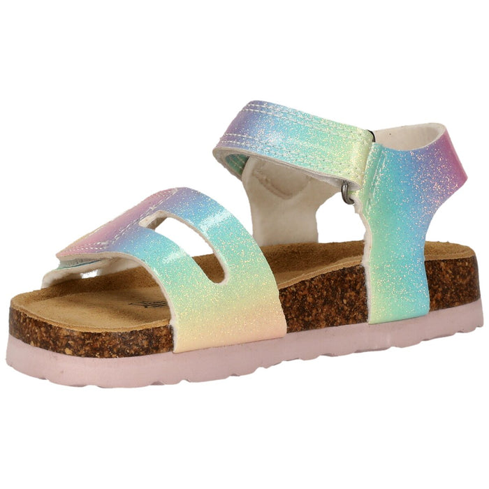 ZIGZAG Tantalus Kids Cork Sandal Sandal 4189 Multi colour