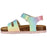 ZIGZAG Tantalus Kids Cork Sandal Sandal 4189 Multi colour