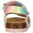 ZIGZAG Tantalus Kids Cork Sandal Sandal 4189 Multi colour