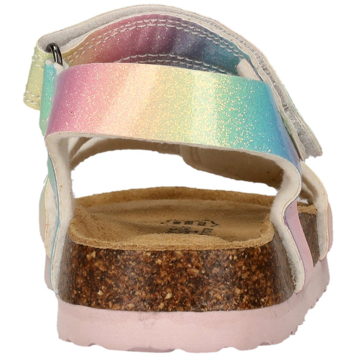 ZIGZAG Tantalus Kids Cork Sandal Sandal 4189 Multi colour