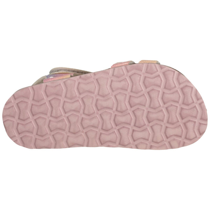 ZIGZAG Tantalus Kids Cork Sandal Sandal 4189 Multi colour