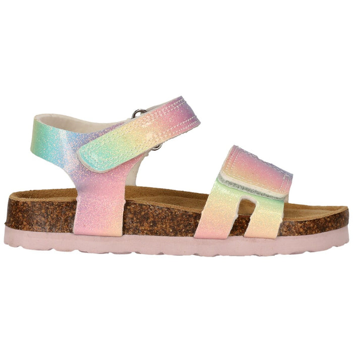 ZIGZAG Tantalus Kids Cork Sandal Sandal 4189 Multi colour