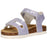 ZIGZAG Tantalus Kids Cork Sandal Sandal 4312 Baby Lavender