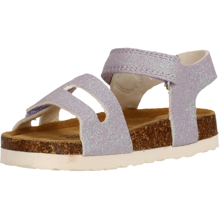 ZIGZAG Tantalus Kids Cork Sandal Sandal 4312 Baby Lavender
