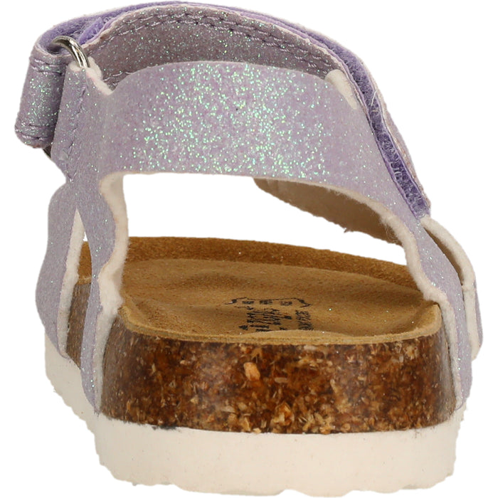 ZIGZAG Tantalus Kids Cork Sandal Sandal 4312 Baby Lavender