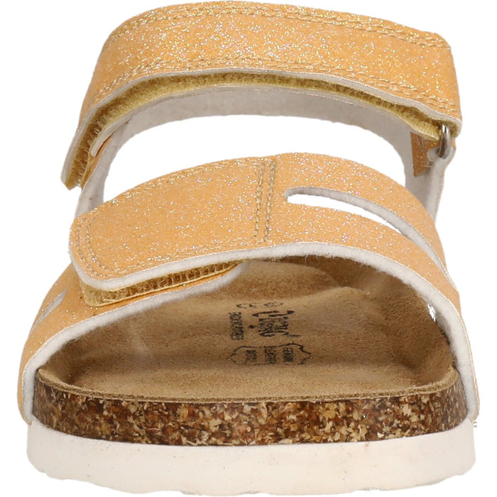 ZIGZAG Tantalus Kids Cork Sandal Sandal 5059 Lemon Drop