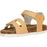 ZIGZAG Tantalus Kids Cork Sandal Sandal 5059 Lemon Drop