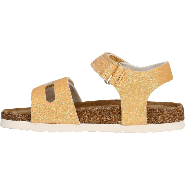 ZIGZAG Tantalus Kids Cork Sandal Sandal 5059 Lemon Drop