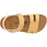 ZIGZAG Tantalus Kids Cork Sandal Sandal 5059 Lemon Drop