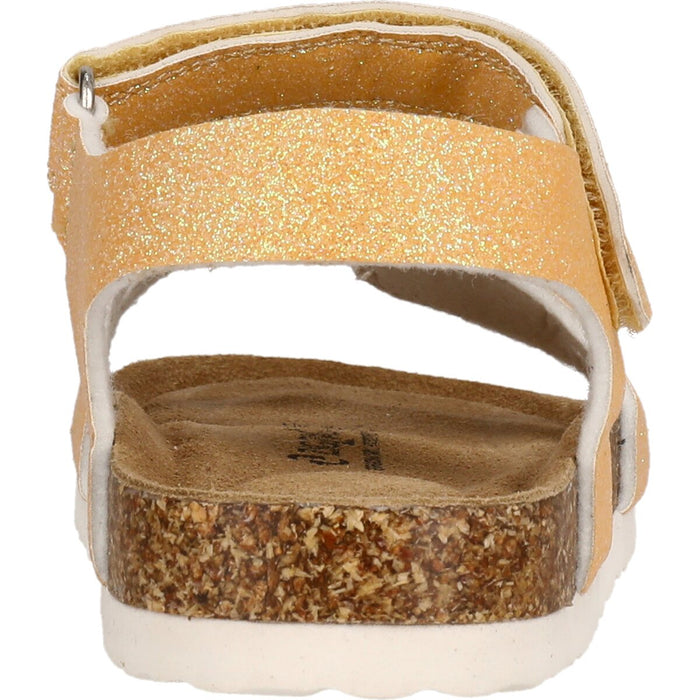 ZIGZAG Tantalus Kids Cork Sandal Sandal 5059 Lemon Drop
