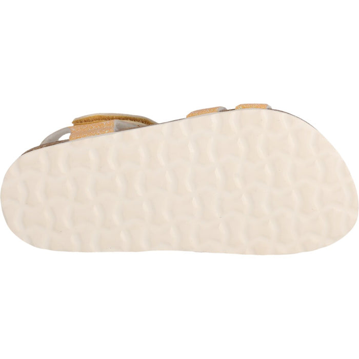 ZIGZAG Tantalus Kids Cork Sandal Sandal 5059 Lemon Drop