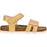 ZIGZAG Tantalus Kids Cork Sandal Sandal 5059 Lemon Drop