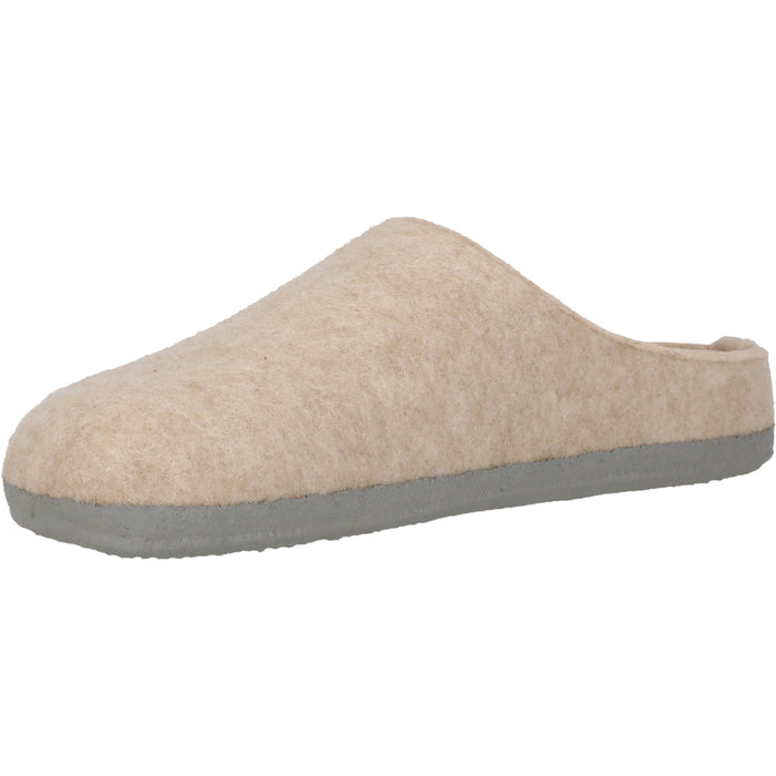 WHISTLER Tapai Uni Felt Slipper Shoes 1163 Sandshell