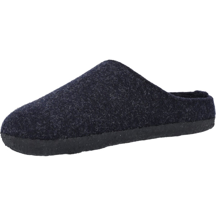 WHISTLER Tapai Uni Felt Slipper Shoes 2048 Navy Blazer