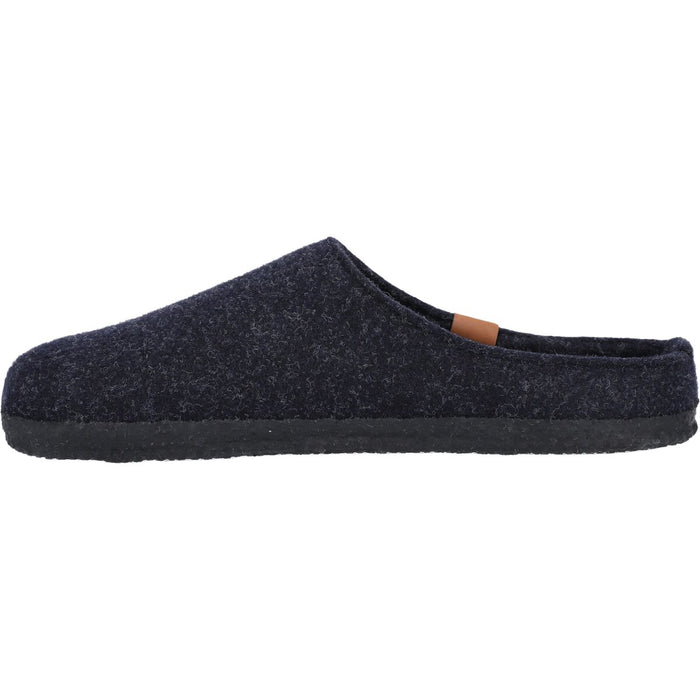 WHISTLER Tapai Uni Felt Slipper Shoes 2048 Navy Blazer