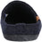 WHISTLER Tapai Uni Felt Slipper Shoes 2048 Navy Blazer