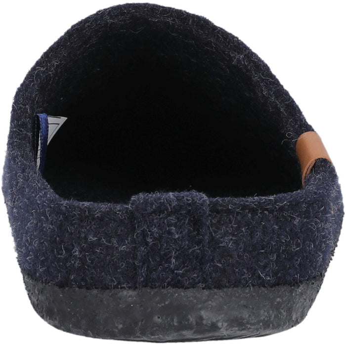 WHISTLER Tapai Uni Felt Slipper Shoes 2048 Navy Blazer