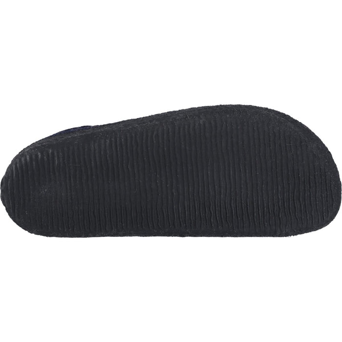 WHISTLER Tapai Uni Felt Slipper Shoes 2048 Navy Blazer