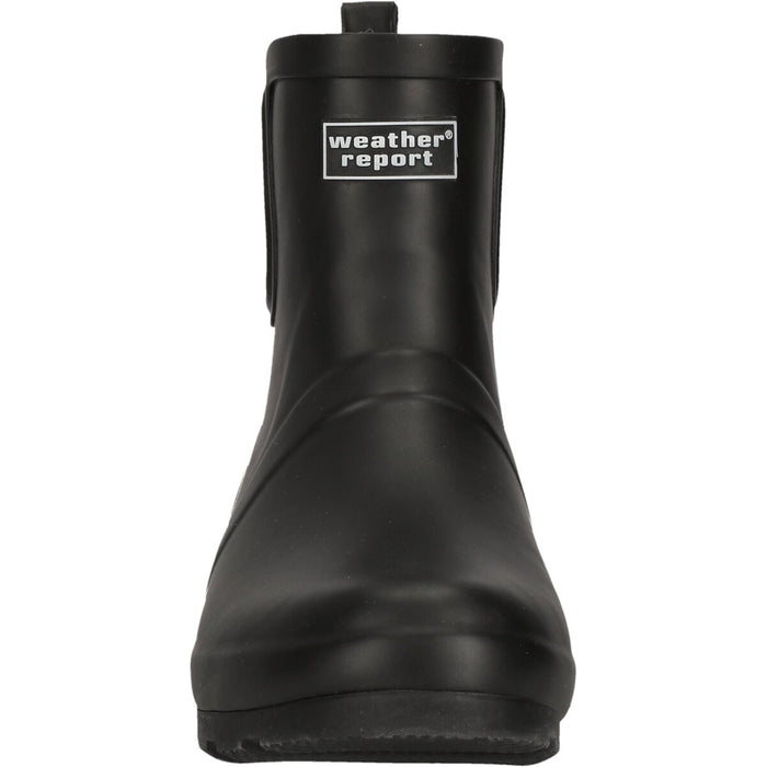 WEATHER REPORT Tara W Rubber Boot Warm V2 Rubber boot 1001 Black