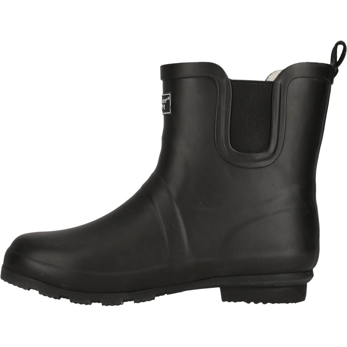 WEATHER REPORT Tara W Rubber Boot Warm V2 Rubber boot 1001 Black