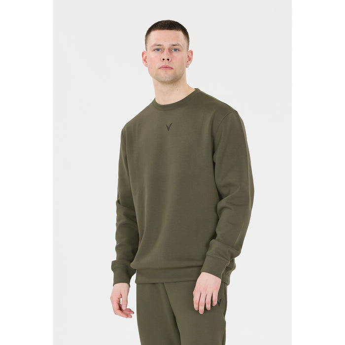 VIRTUS Taro M Crew Neck Sweatshirt 3241 Kambaba