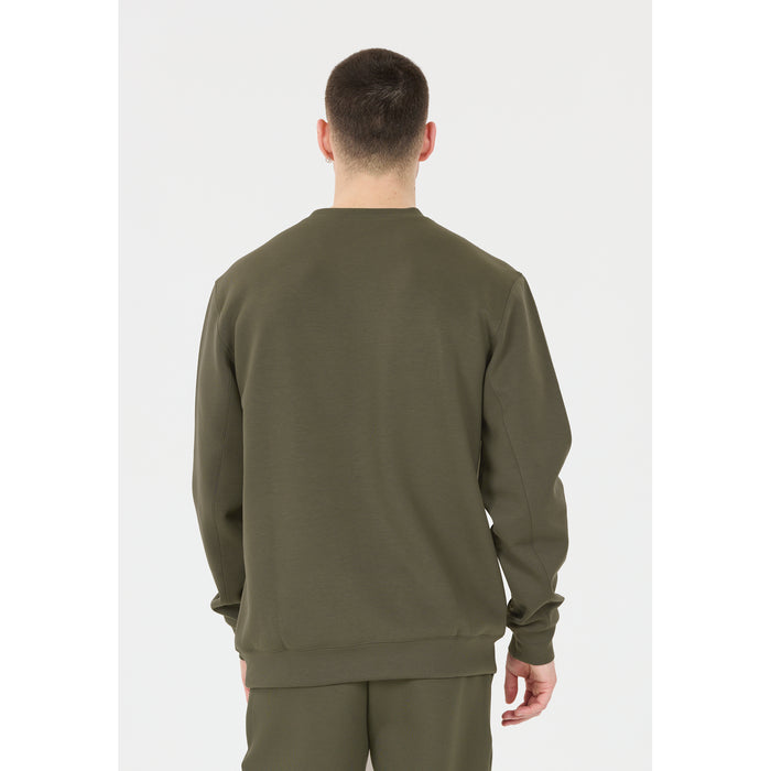 VIRTUS Taro M Crew Neck Sweatshirt 3241 Kambaba