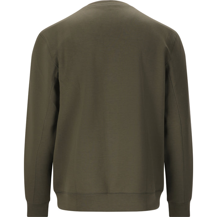 VIRTUS Taro M Crew Neck Sweatshirt 3241 Kambaba