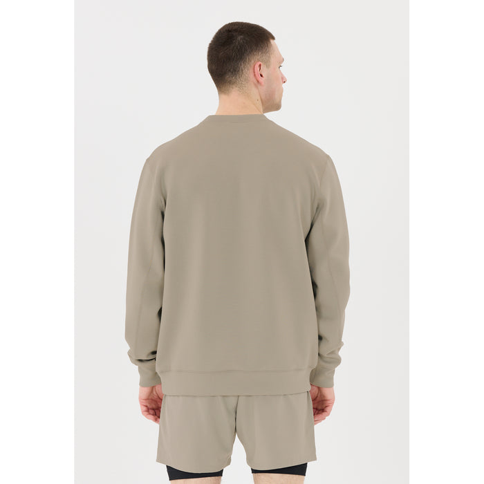 VIRTUS Taro M Crew Neck Sweatshirt 3250 Dried sage