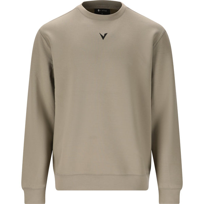 VIRTUS Taro M Crew Neck Sweatshirt 3250 Dried sage
