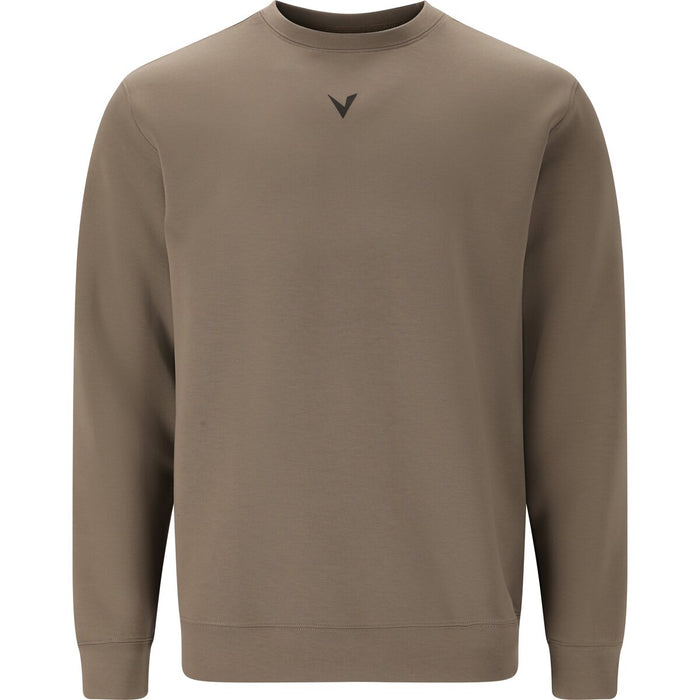VIRTUS Taro M Crew Neck Sweatshirt 5148 Bungee Cord