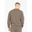 VIRTUS Taro M Crew Neck Sweatshirt 5148 Bungee Cord