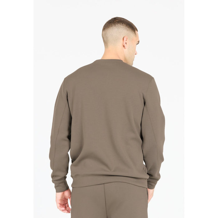 VIRTUS Taro M Crew Neck Sweatshirt 5148 Bungee Cord
