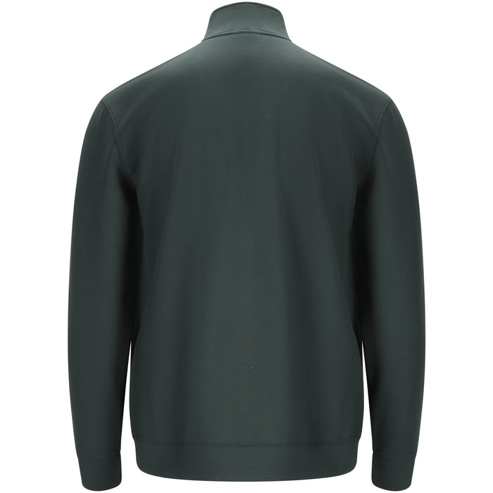 VIRTUS Taro M Full-Zip Sweatshirt Sweatshirt 3278 Forest River