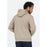 VIRTUS Taro M Technical Full-Zip Hoody Sweatshirt 1153 Dove