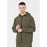 VIRTUS Taro M Technical Full-Zip Hoody Sweatshirt 3241 Kambaba
