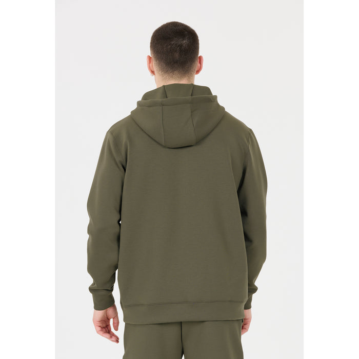 VIRTUS Taro M Technical Full-Zip Hoody Sweatshirt 3241 Kambaba