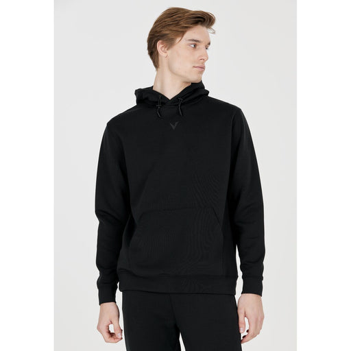 VIRTUS Taro M Technical Hoody Sweatshirt 1001 Black