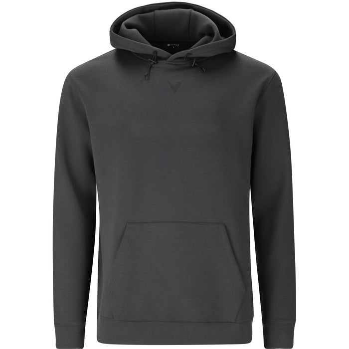 VIRTUS Taro M Technical Hoody Sweatshirt 1208 Woodland Gray