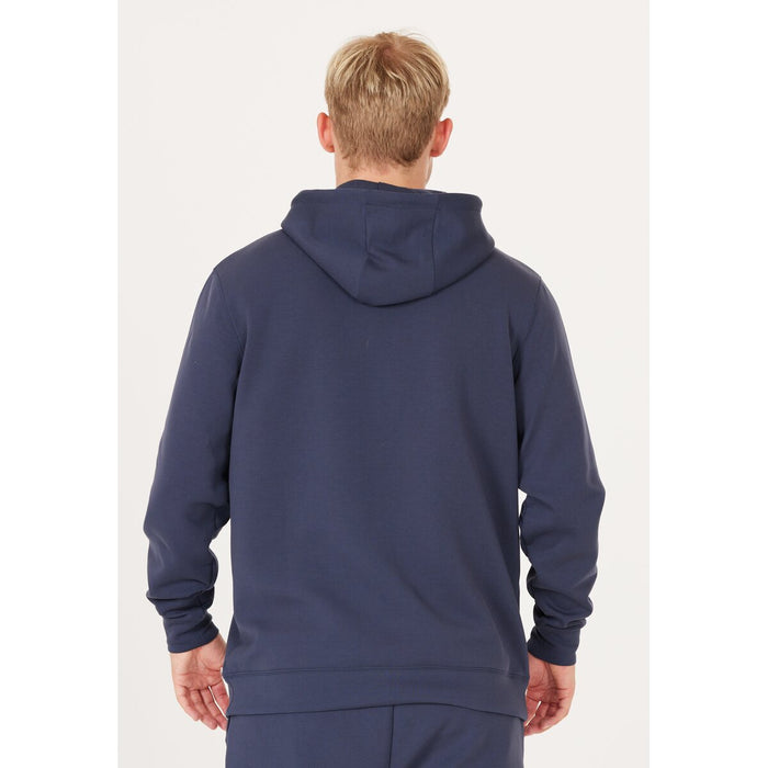 VIRTUS Taro M Technical Hoody Sweatshirt 2154 Blue Nights