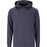 VIRTUS Taro M Technical Hoody Sweatshirt 2154 Blue Nights