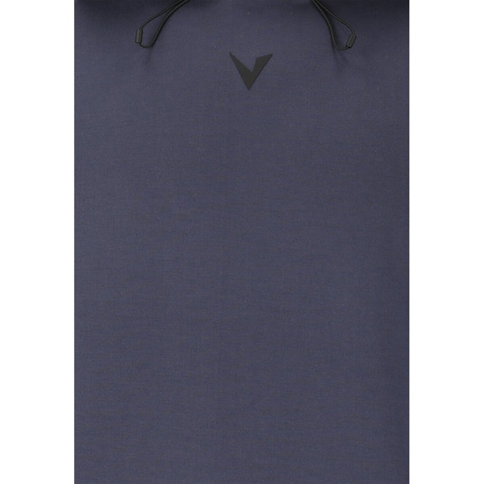 VIRTUS Taro M Technical Hoody Sweatshirt 2154 Blue Nights