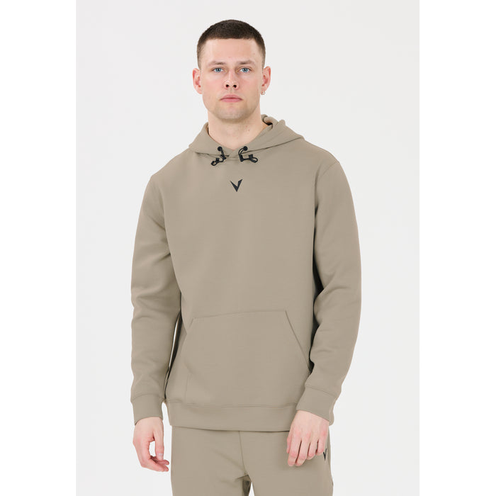 VIRTUS Taro M Technical Hoody Sweatshirt 3250 Dried sage