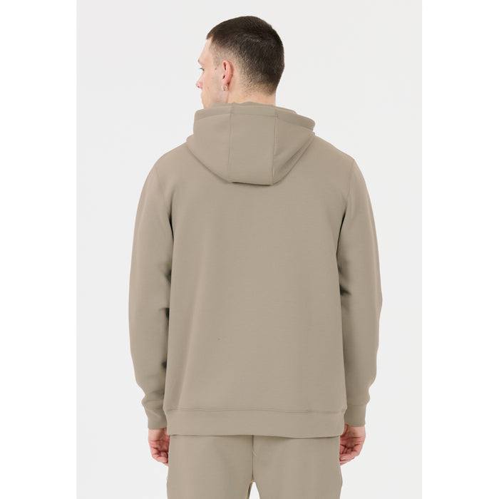 VIRTUS Taro M Technical Hoody Sweatshirt 3250 Dried sage