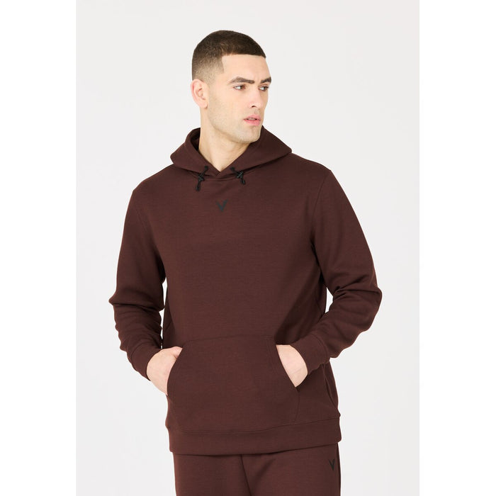 VIRTUS Taro M Technical Hoody Sweatshirt 4323 Puce