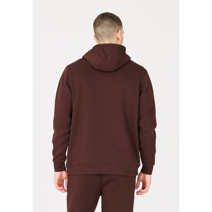 VIRTUS Taro M Technical Hoody Sweatshirt 4323 Puce