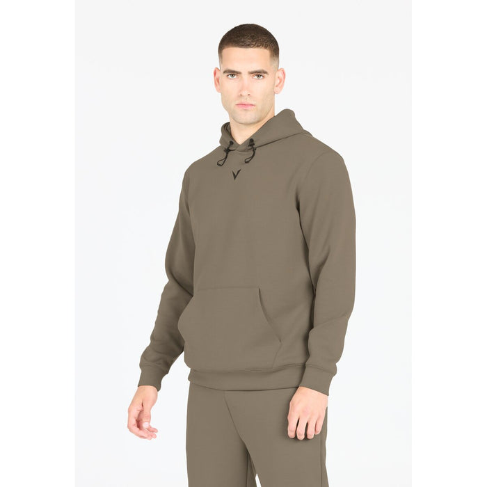 VIRTUS Taro M Technical Hoody Sweatshirt 5148 Bungee Cord
